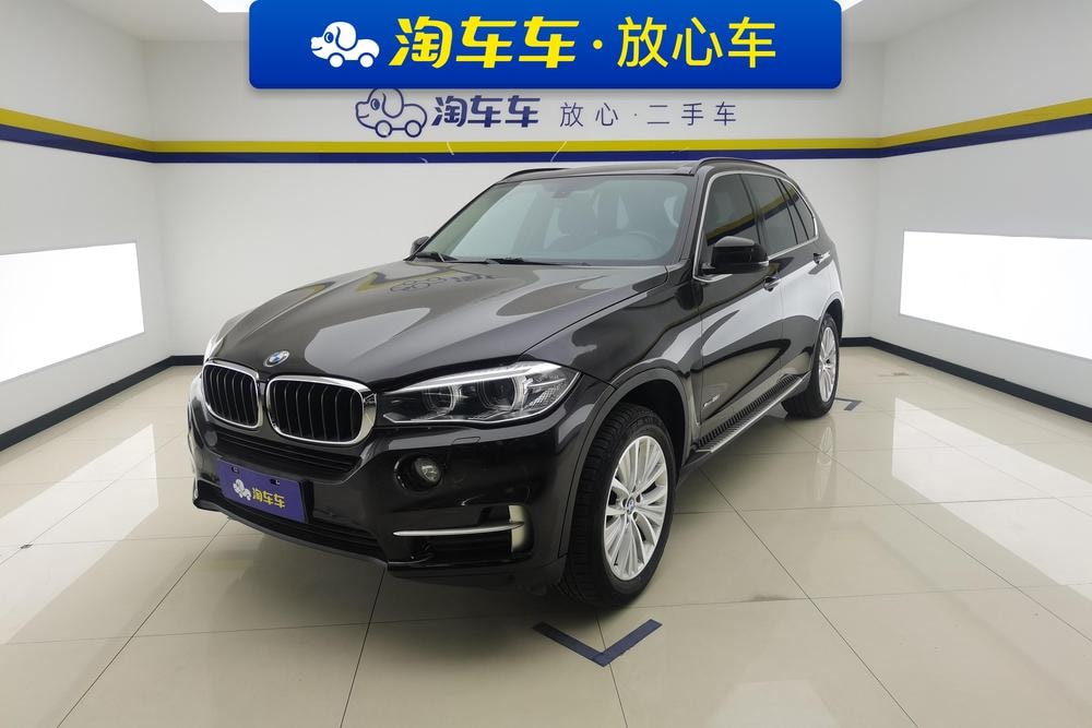BMW X5 (Import) 2015 — фото автомобиля