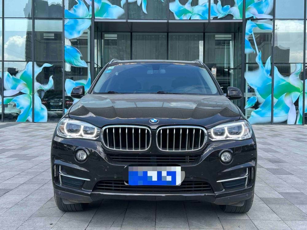 BMW X5 (Import) 2018 — фото автомобиля