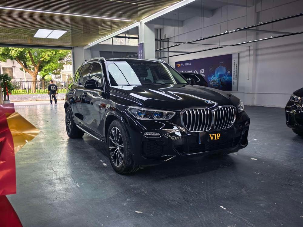 BMW X5 (Import) 2020 — фото автомобиля