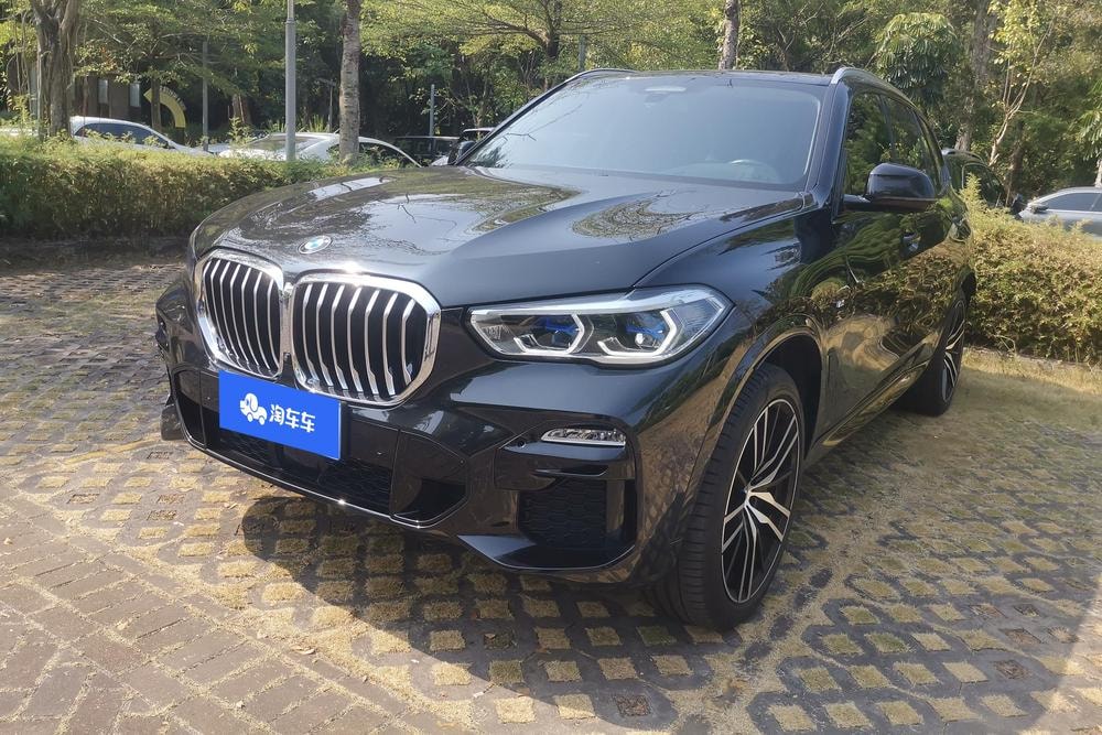 BMW X5 (Import) 2019 — фото автомобиля