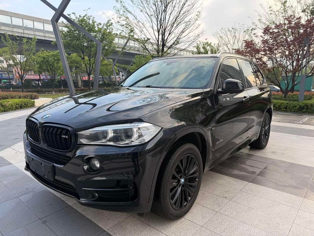 BMW X5 (Import) 2017 — фото автомобиля