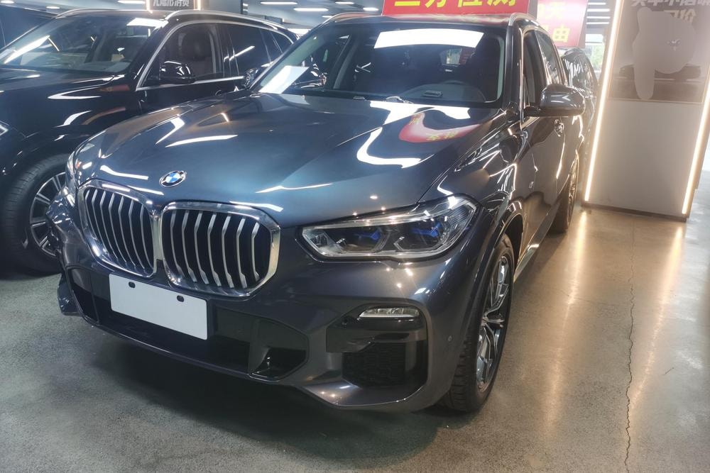 BMW X5 (Import) 2021 — фото автомобиля