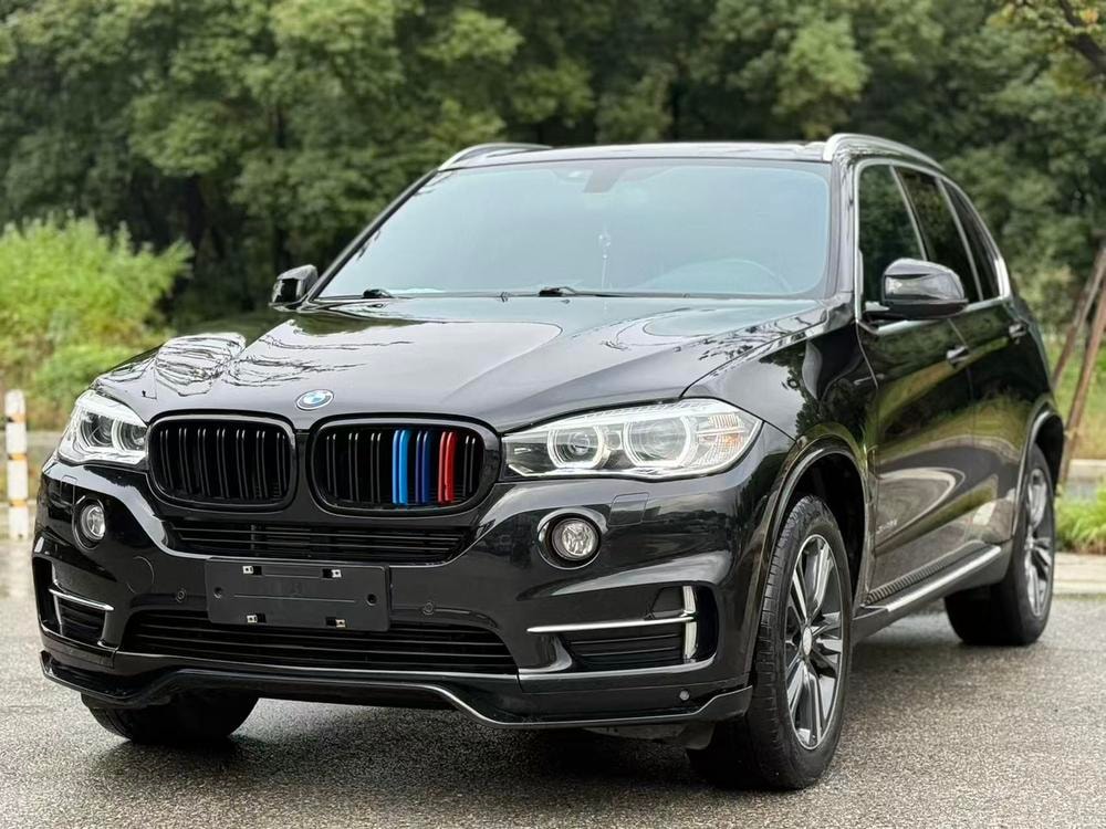 BMW X5 (Import) 2017 — фото автомобиля