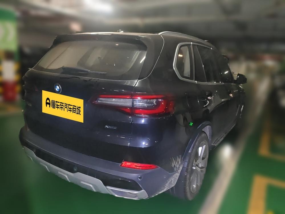 BMW X5 (Import) 2020 — фото автомобиля