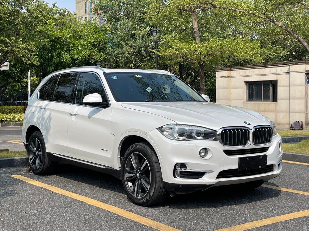 BMW X5 (Import) 2018 — фото автомобиля