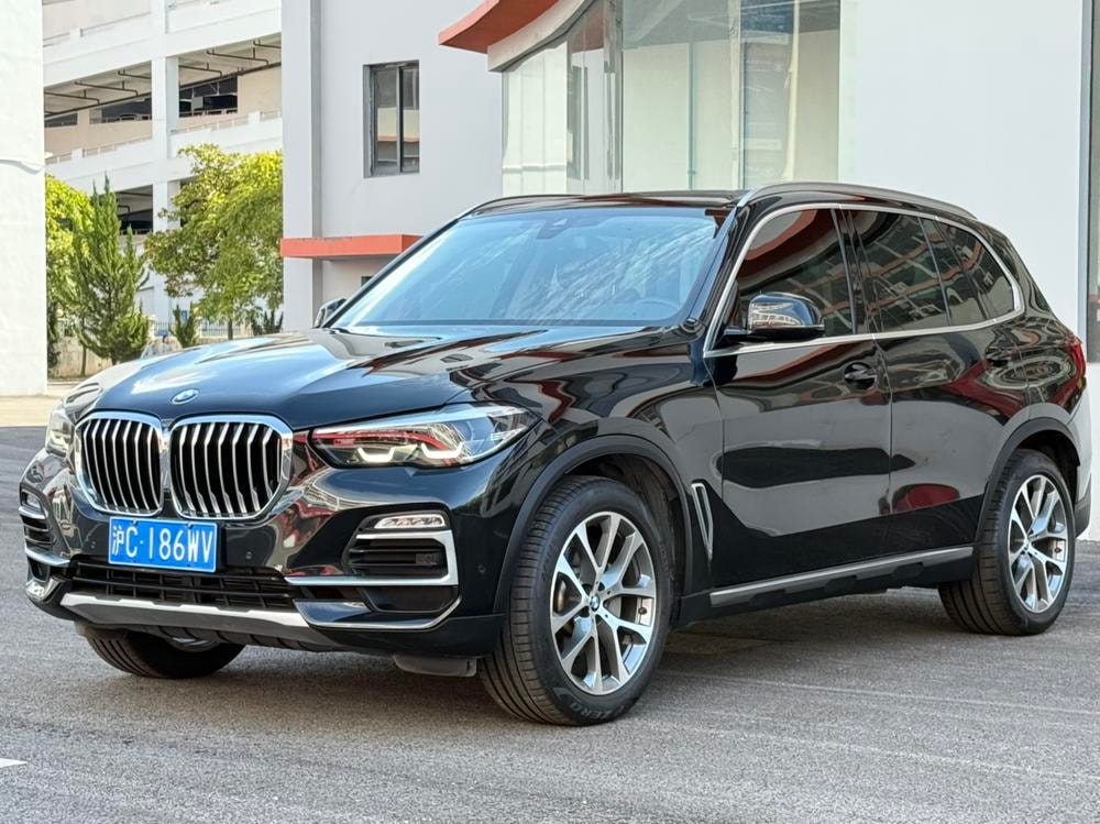 BMW X5 (Import) 2020 — фото автомобиля