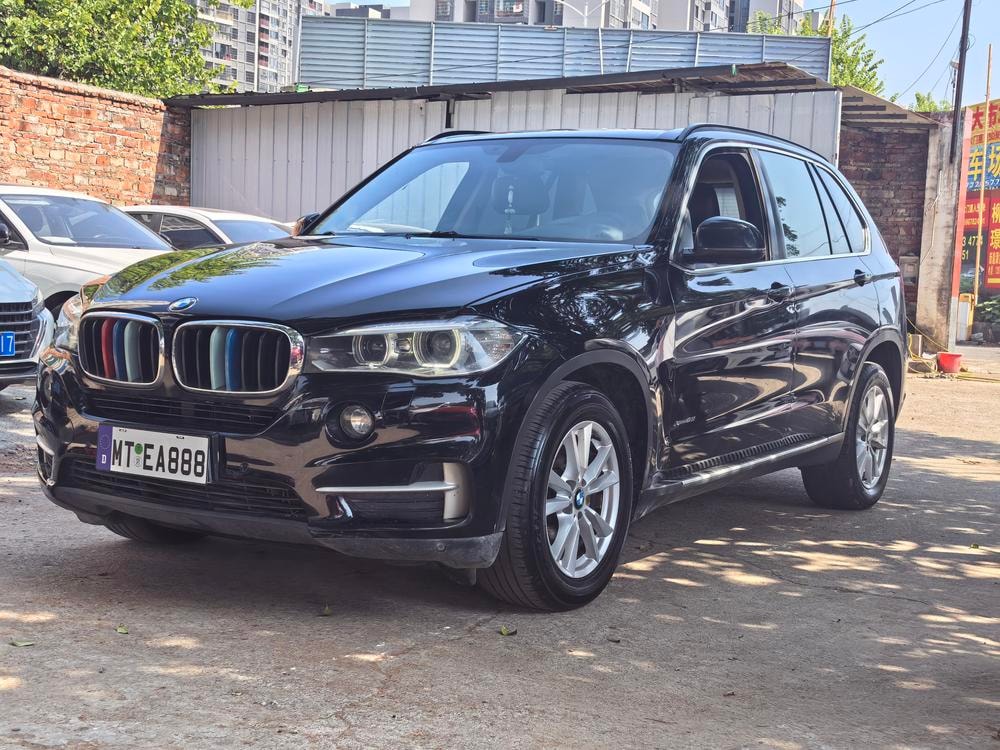 BMW X5 (Import) 2014 — фото автомобиля
