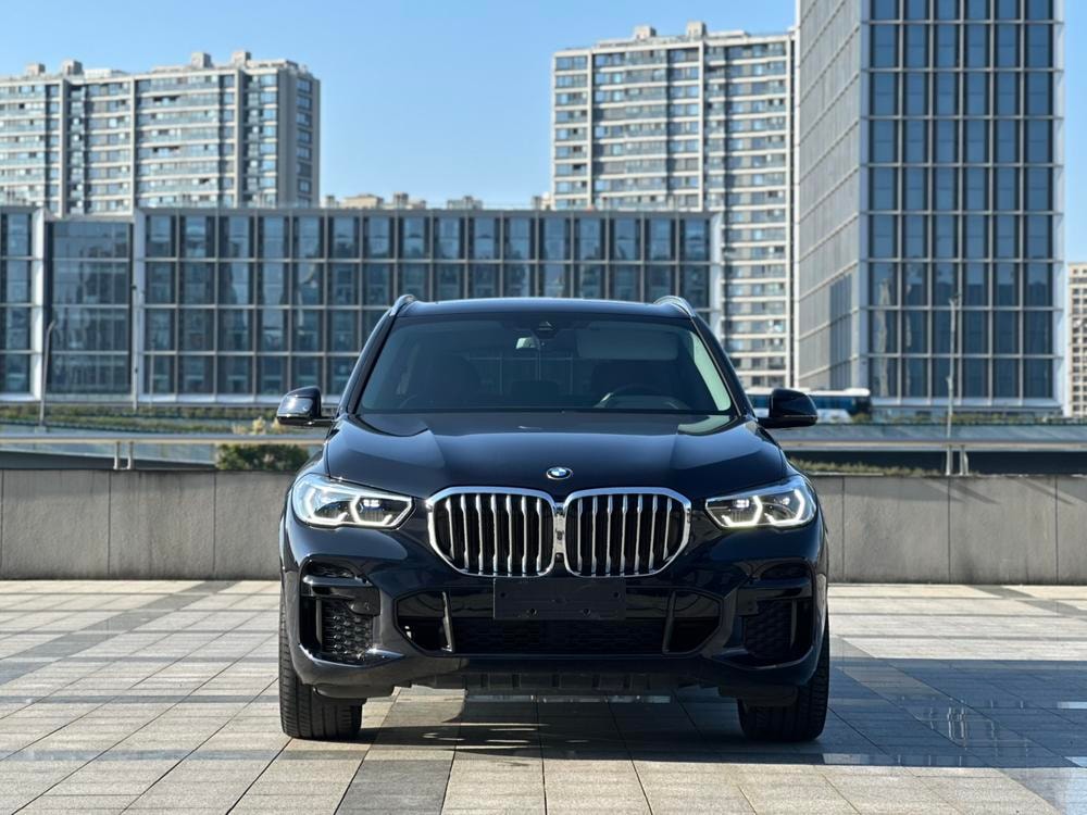 BMW X5 (Import) 2022 — фото автомобиля
