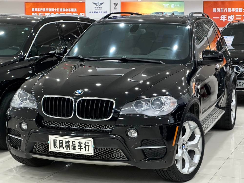 BMW X5 (Import) 2011 — фото автомобиля