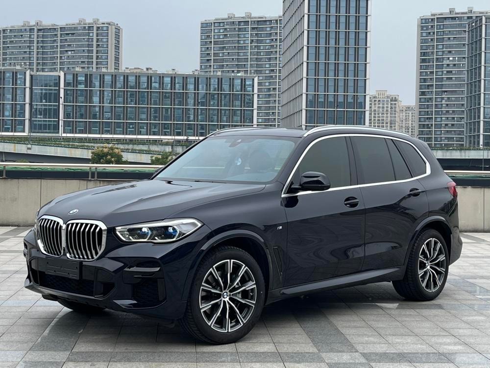 BMW X5 (Import) 2022 — фото автомобиля