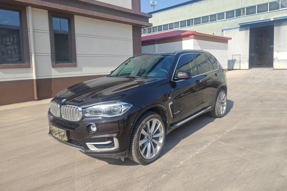 BMW X5 (Import) 2014 — фото автомобиля