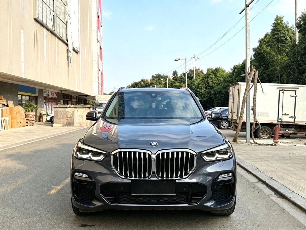 BMW X5 (Import) 2020 — фото автомобиля