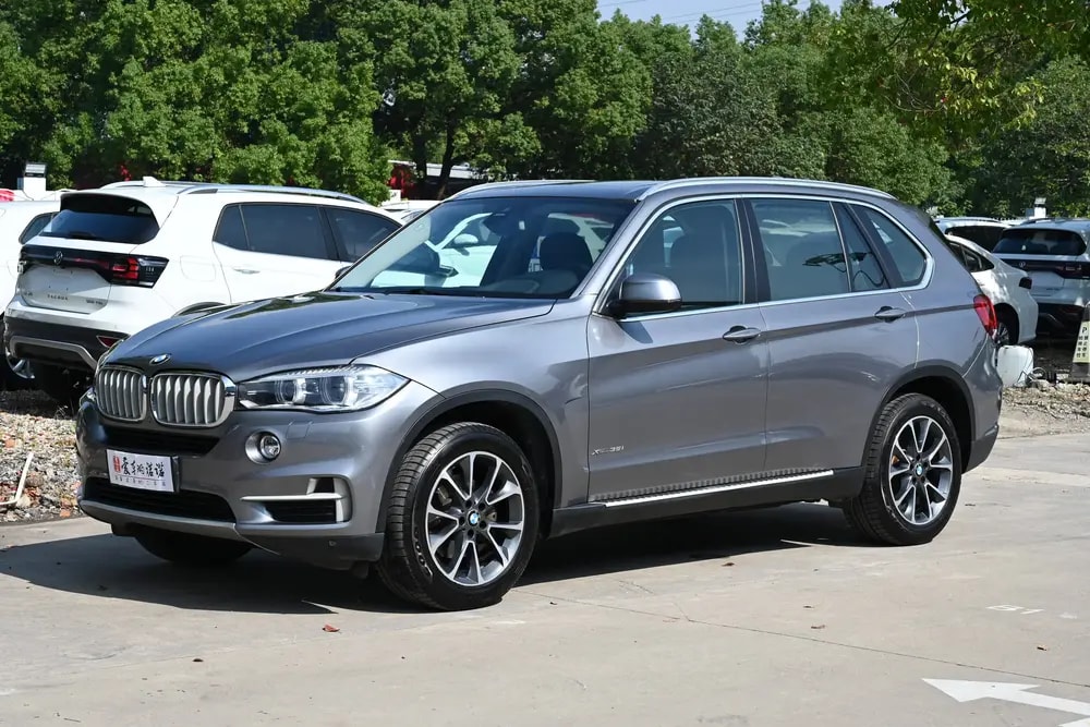 BMW X5 (Import) 2014 — фото автомобиля