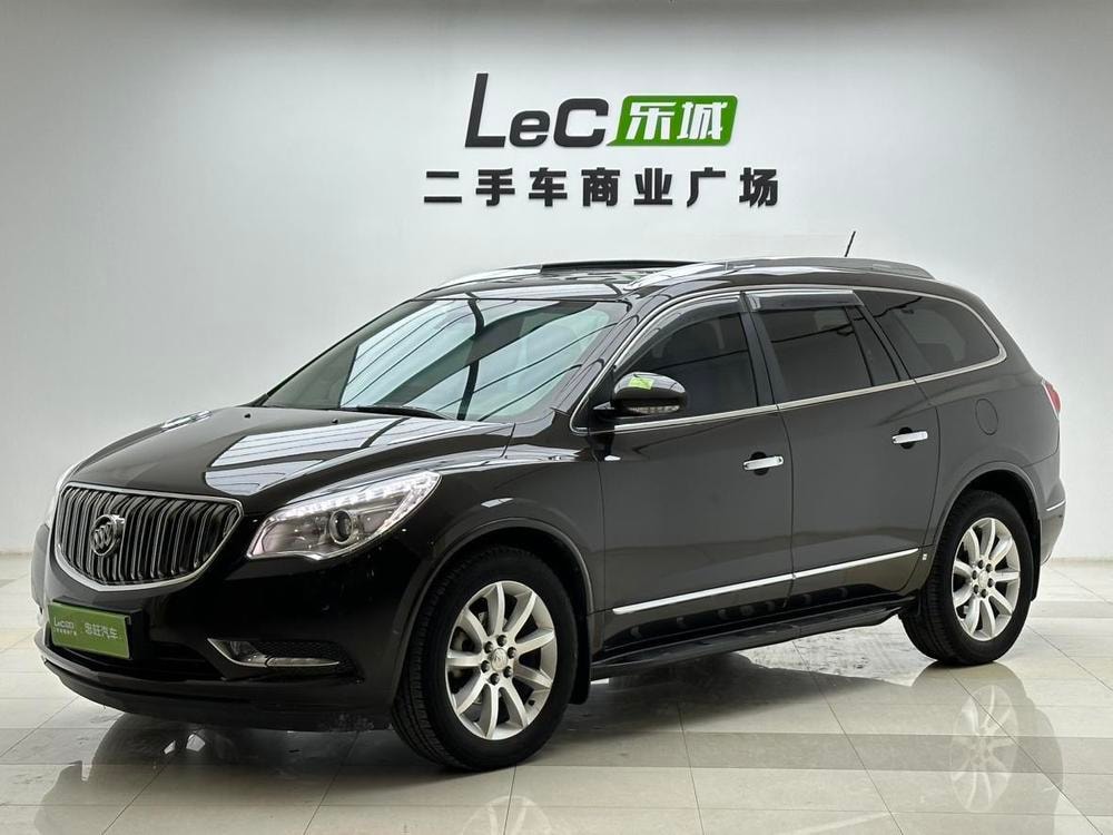 Buick Enclave 2014 — фото автомобиля 1