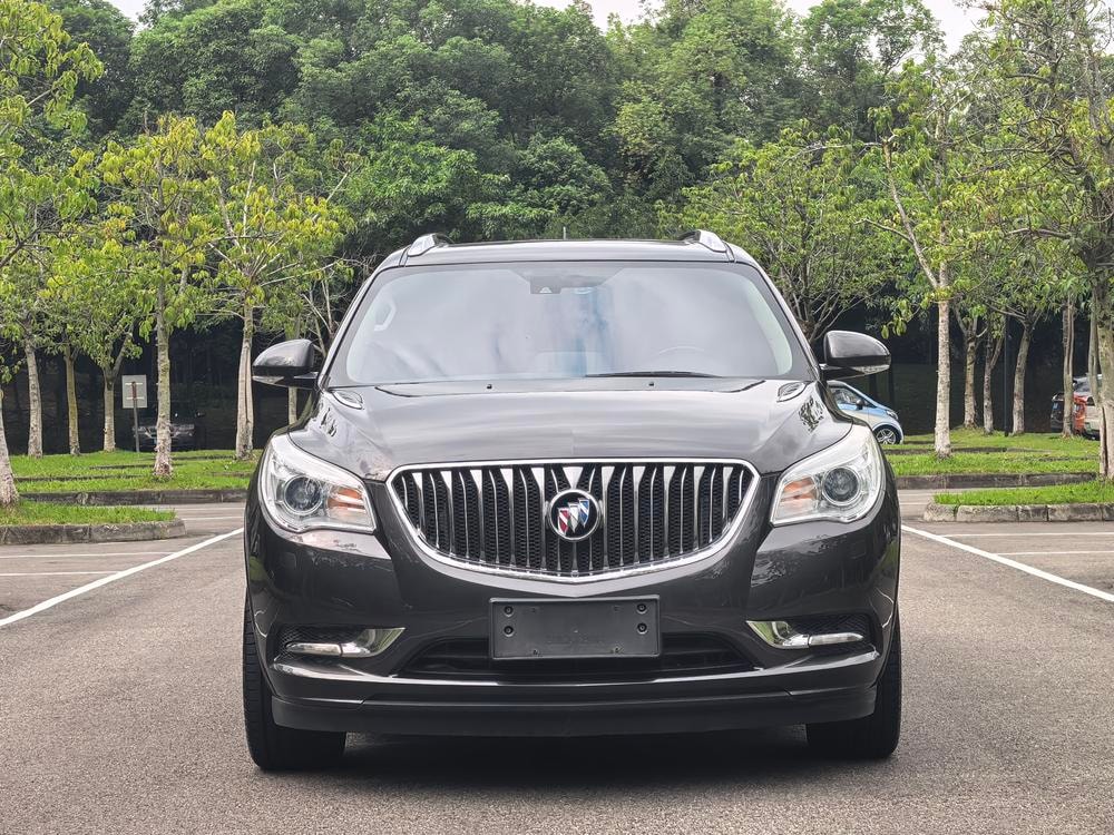 Buick Enclave 2014 — фото автомобиля