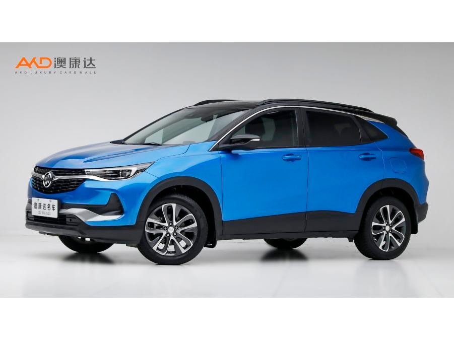 Buick Encore 2020 — фото автомобиля