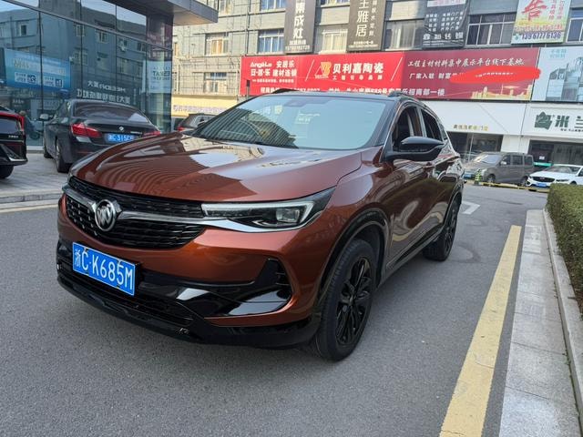 Buick Encore 2020 — фото автомобиля 1
