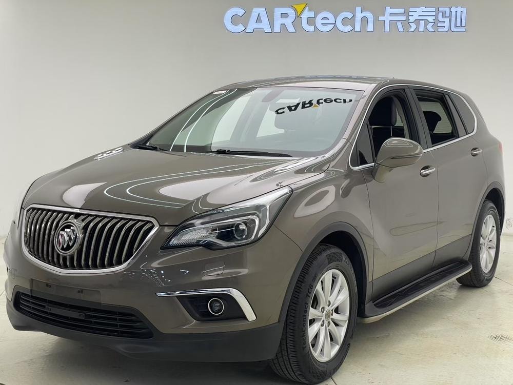 Buick Envision 2016 — фото автомобиля 1