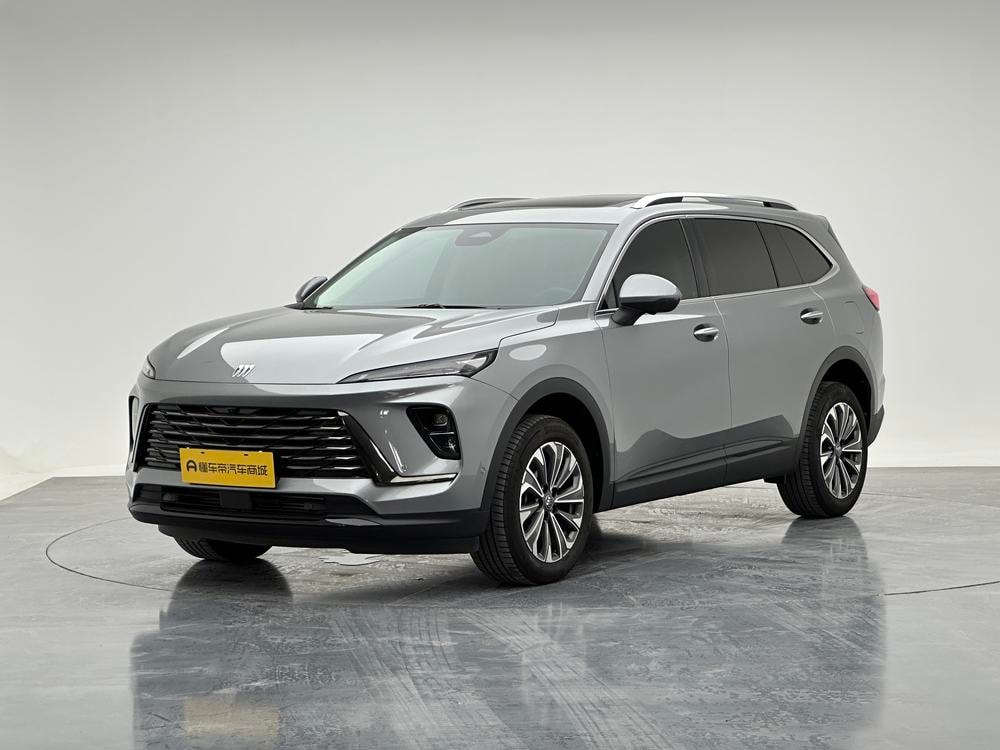 Buick Envision 2024 — фото автомобиля 1