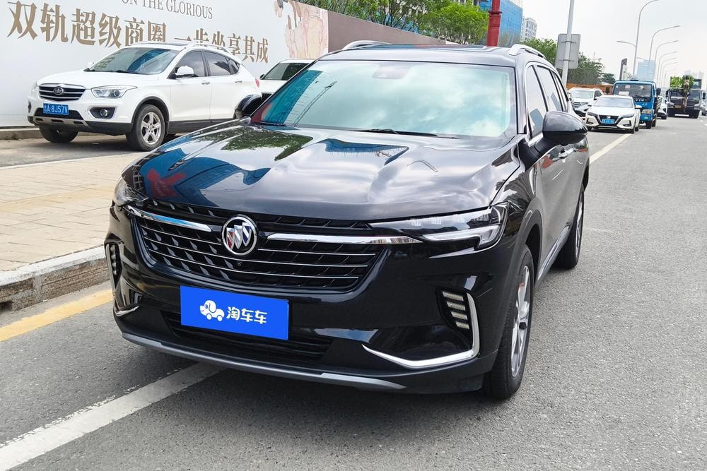 Buick Envision 2023 — фото автомобиля