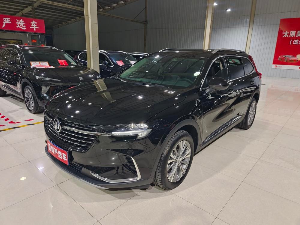 Buick Envision 2022 — фото автомобиля