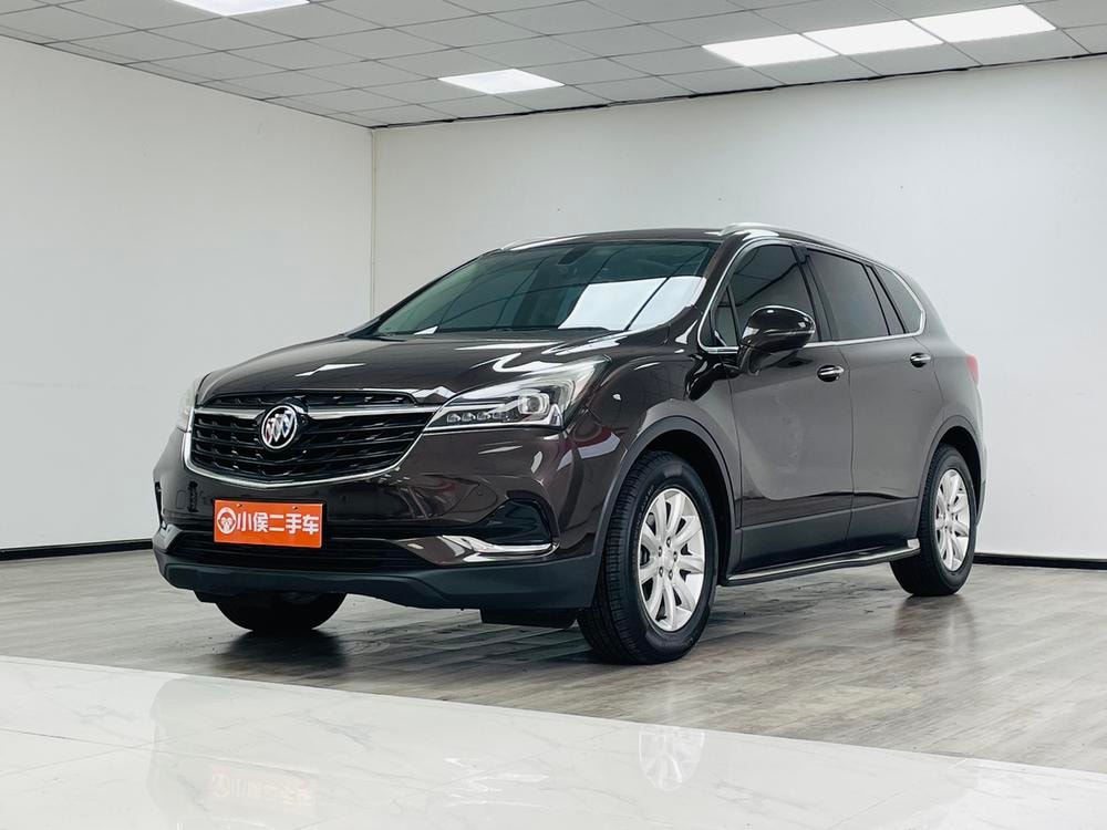 Buick Envision 2021 — фото автомобиля 1