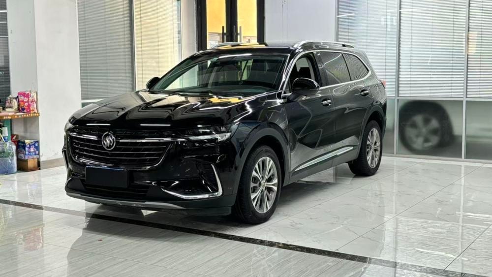 Buick Envision 2023 — фото автомобиля 1