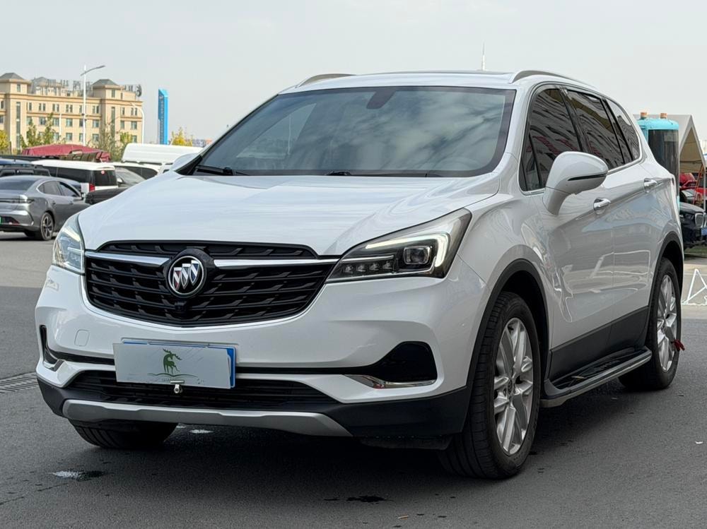 Buick Envision 2020 — фото автомобиля 1
