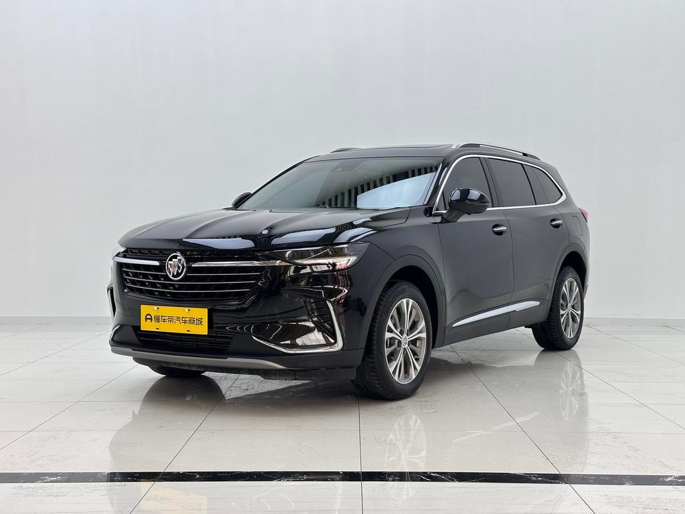 Buick Envision 2022 — фото автомобиля 1