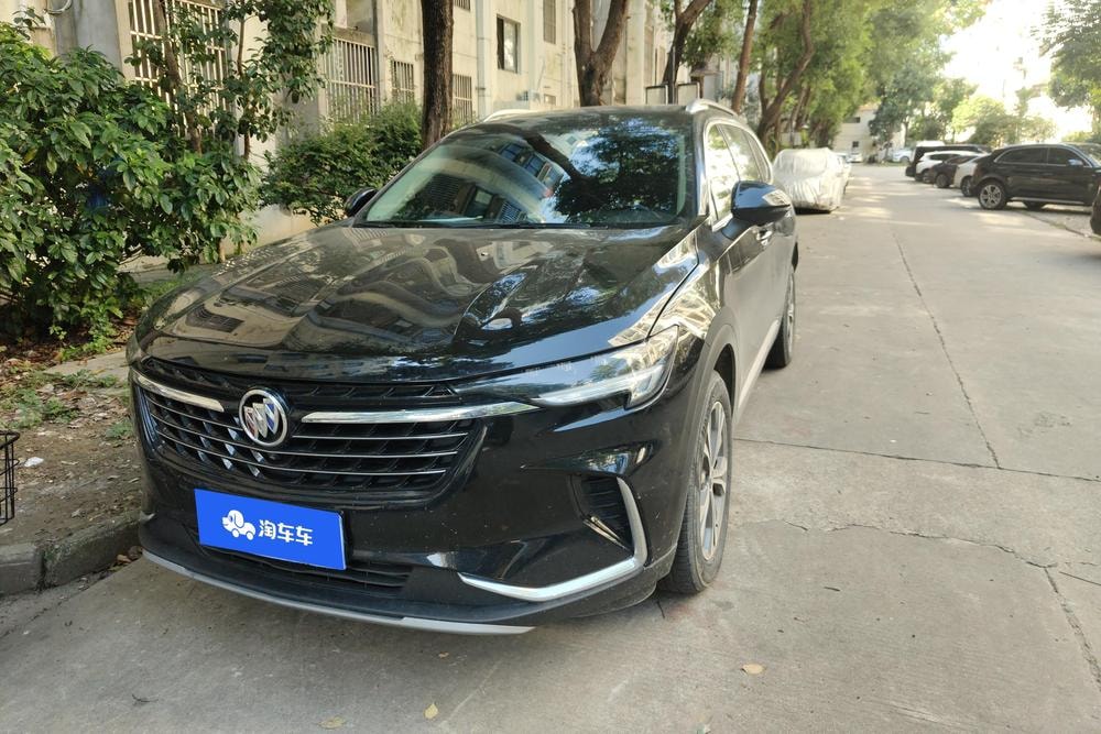 Buick Envision 2022 — фото автомобиля 1
