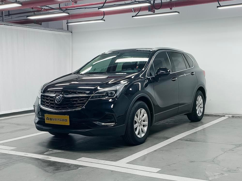 Buick Envision 2020 — фото автомобиля