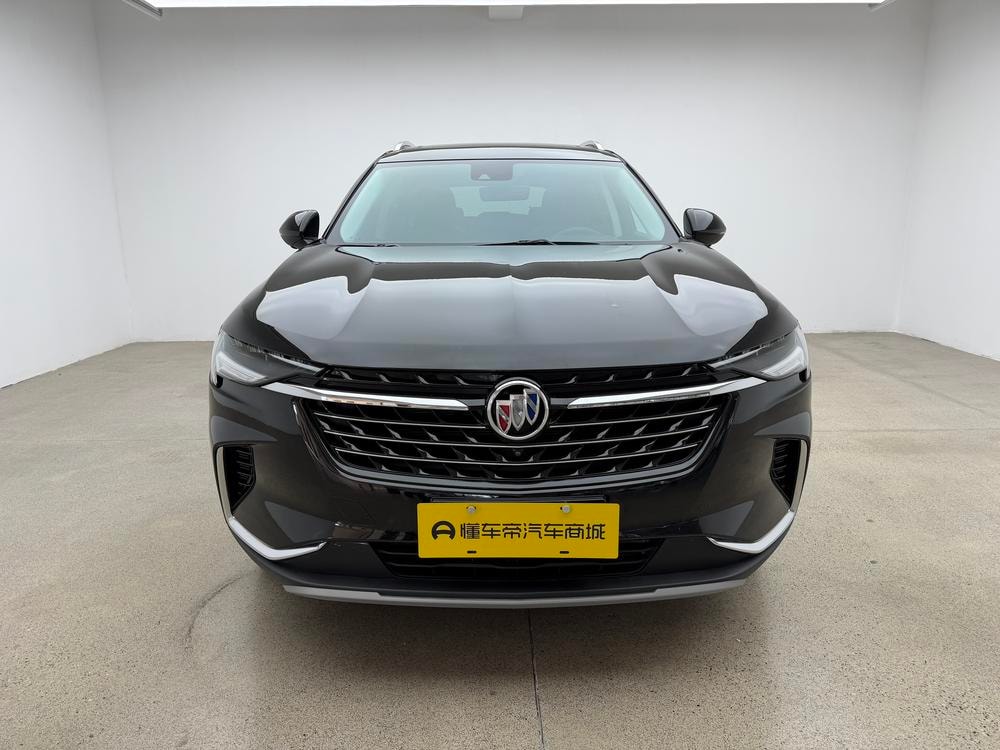 Buick Envision 2022 — фото автомобиля