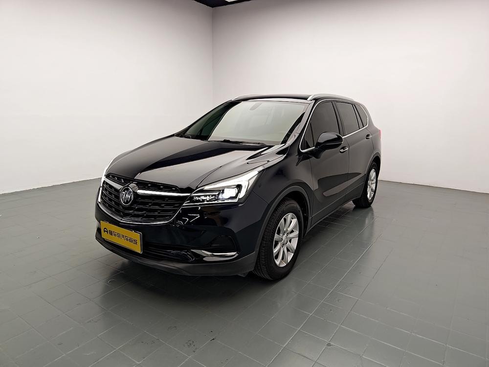Buick Envision 2021 — фото автомобиля