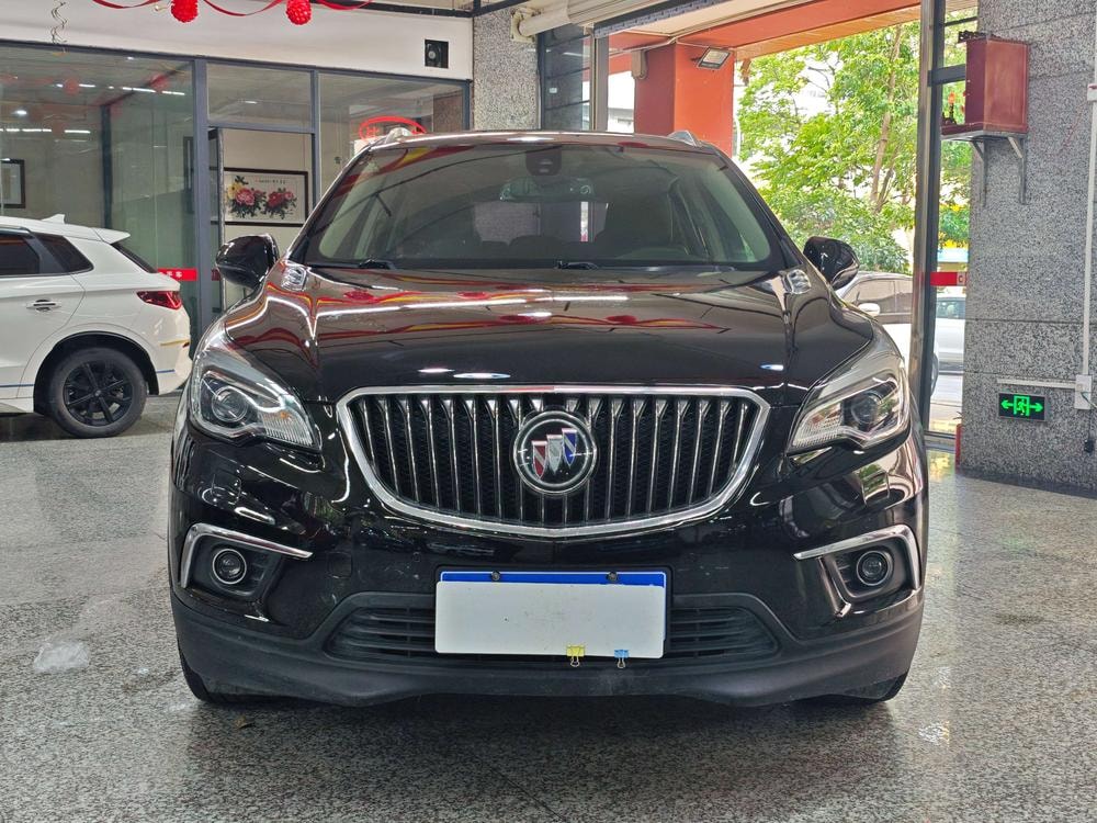 Buick Envision 2016 — фото автомобиля 1