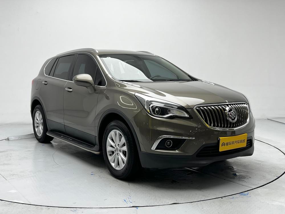 Buick Envision 2017 — фото автомобиля 1