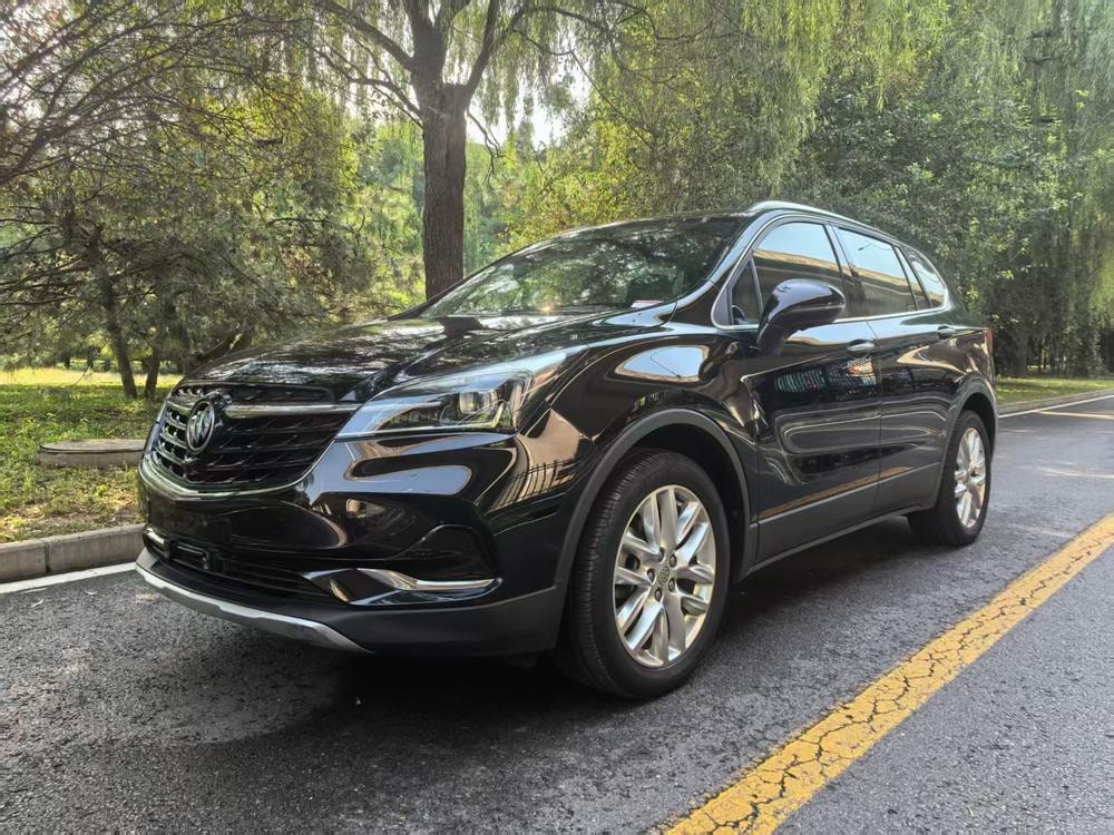 Buick Envision 2020 — фото автомобиля