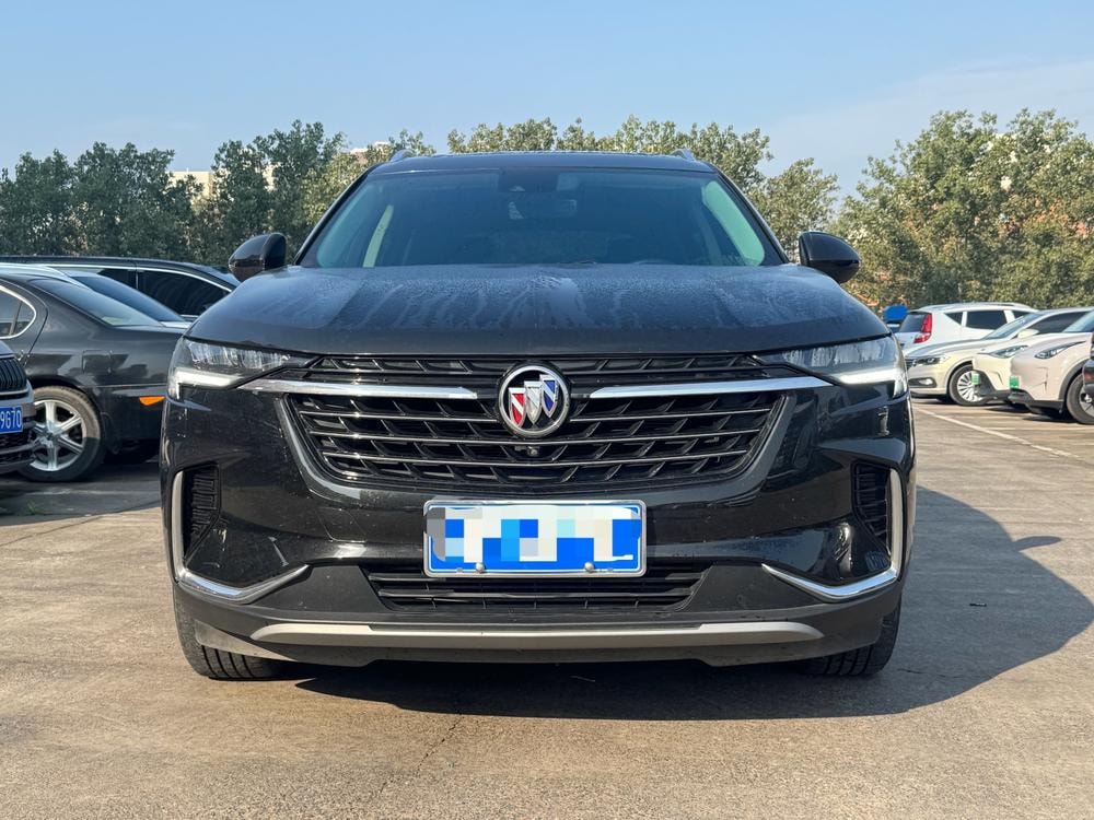 Buick Envision 2023 — фото автомобиля