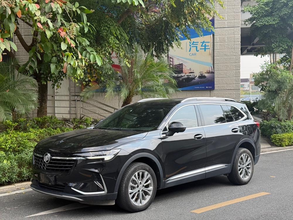 Buick Envision 2023 — фото автомобиля