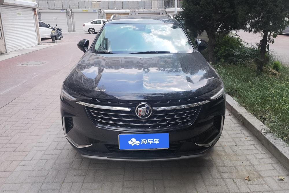 Buick Envision 2023 — фото автомобиля