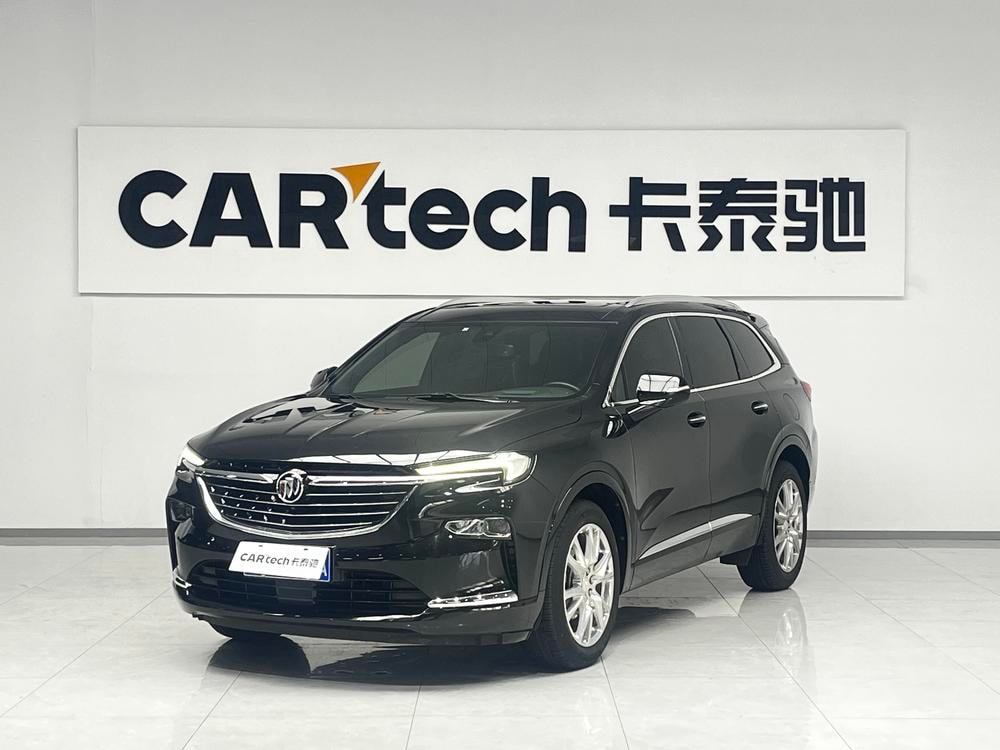 Buick Envision Plus 2022 — фото автомобиля