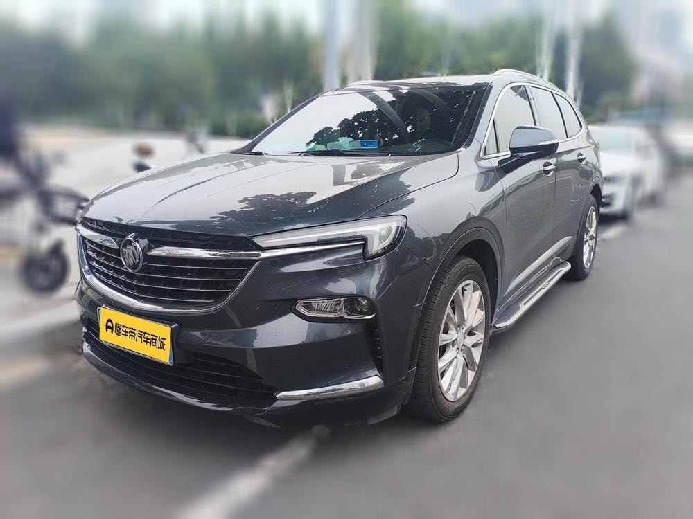 Buick Envision Plus 2020 — фото автомобиля 1
