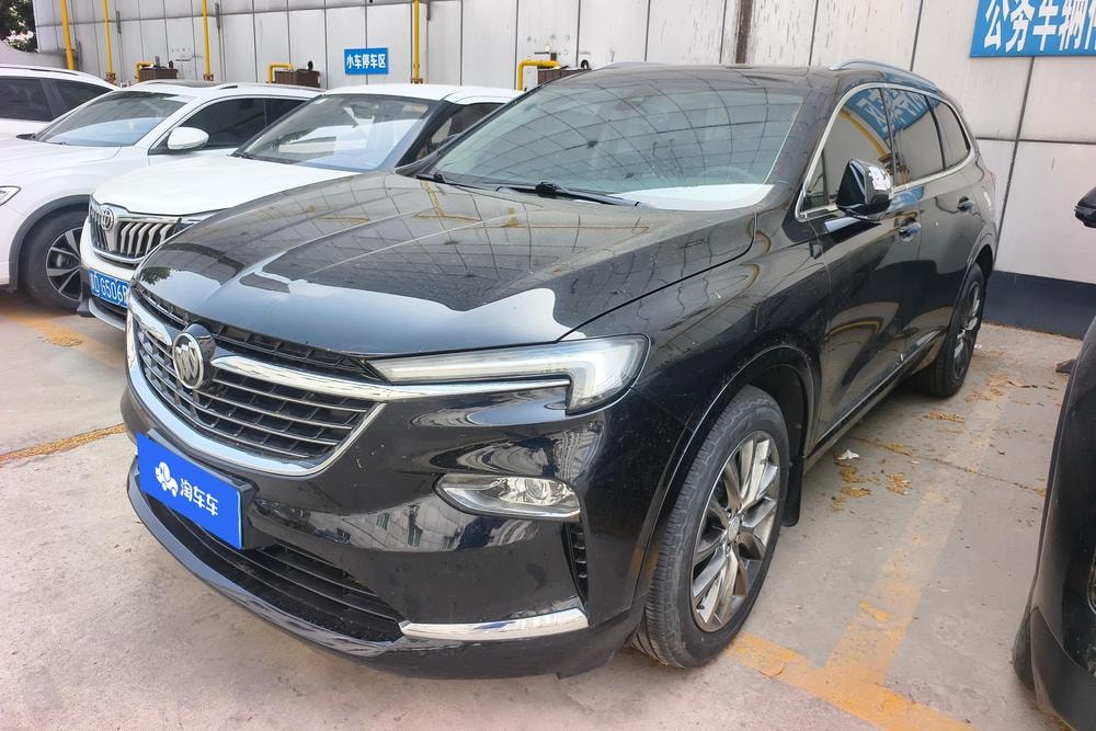 Buick Envision Plus 2020 — фото автомобиля 1
