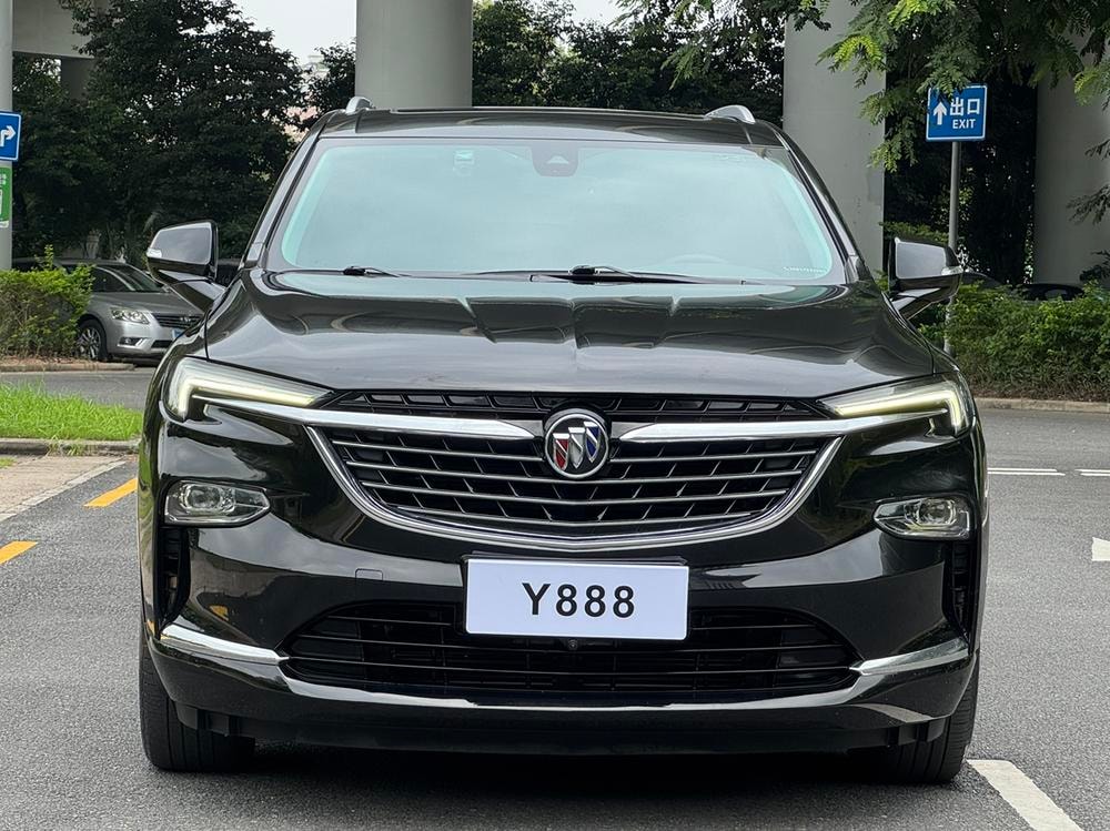 Buick Envision Plus 2020 — фото автомобиля