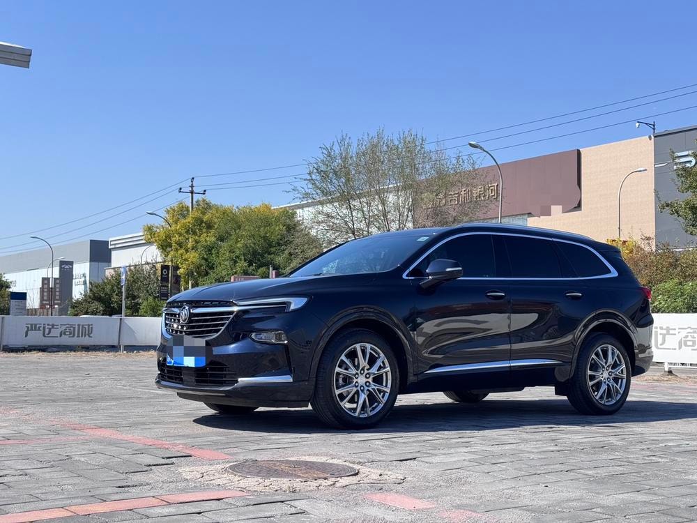 Buick Envision Plus 2022 — фото автомобиля