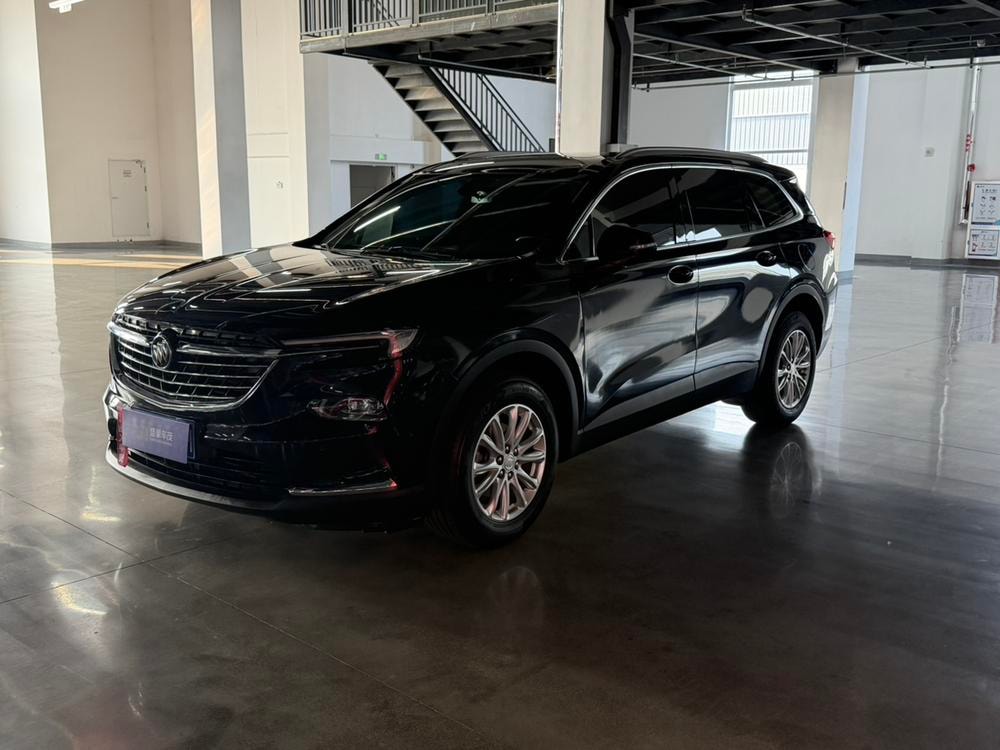 Buick Envision Plus 2022 — фото автомобиля