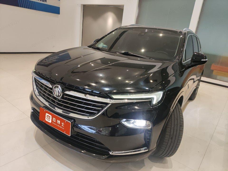 Buick Envision Plus 2022 — фото автомобиля