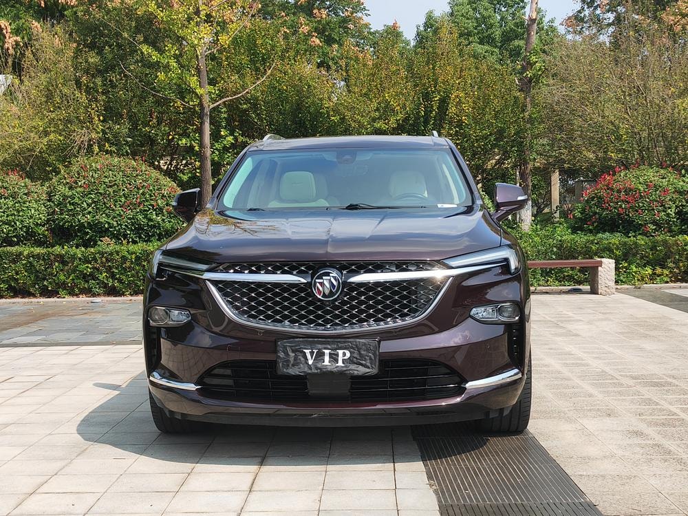 Buick Envision Plus 2020 — фото автомобиля