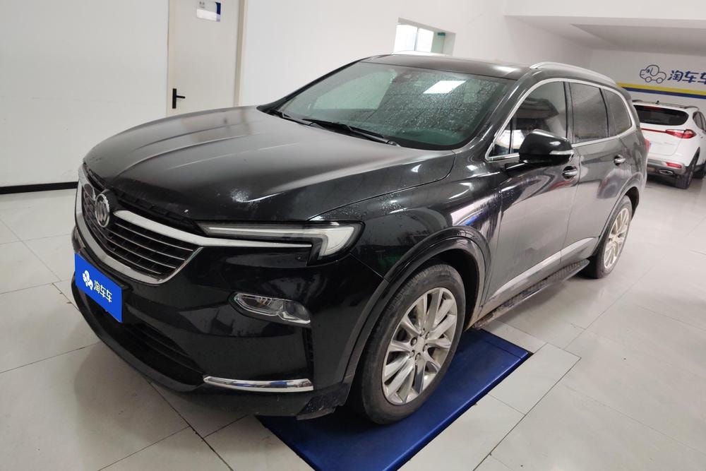 Buick Envision Plus 2020 — фото автомобиля