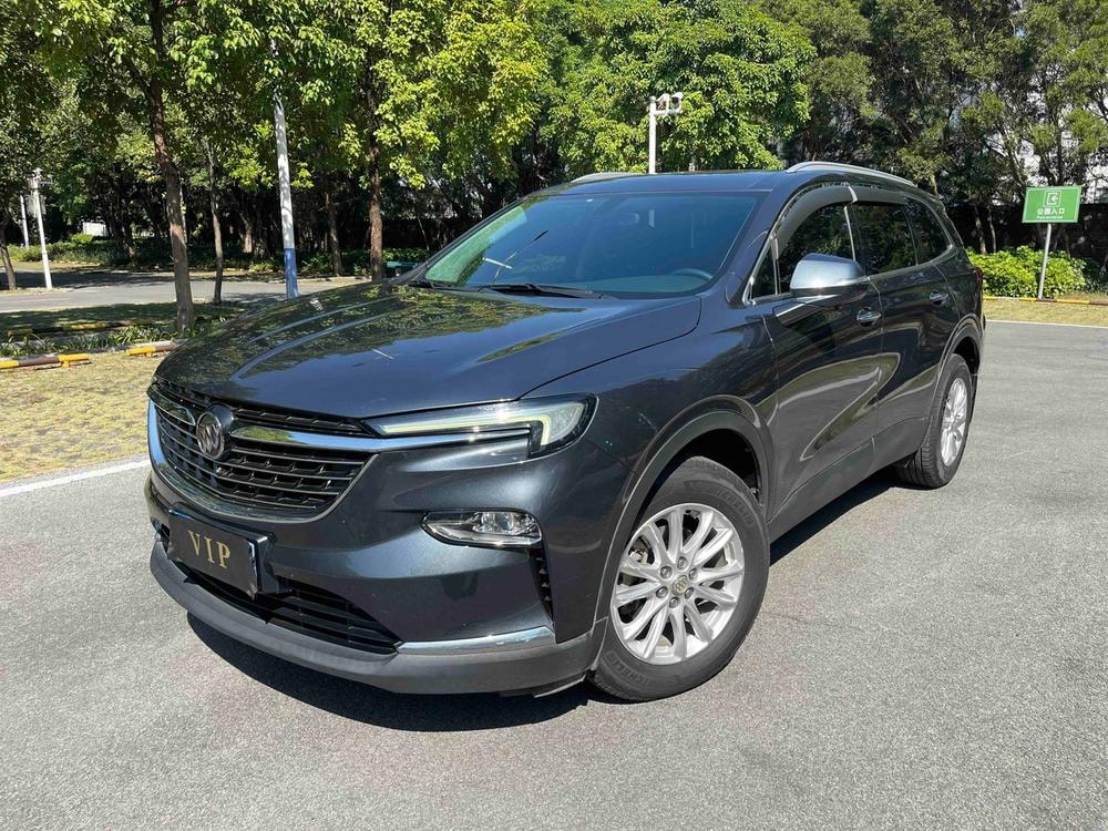Buick Envision Plus 2020 — фото автомобиля