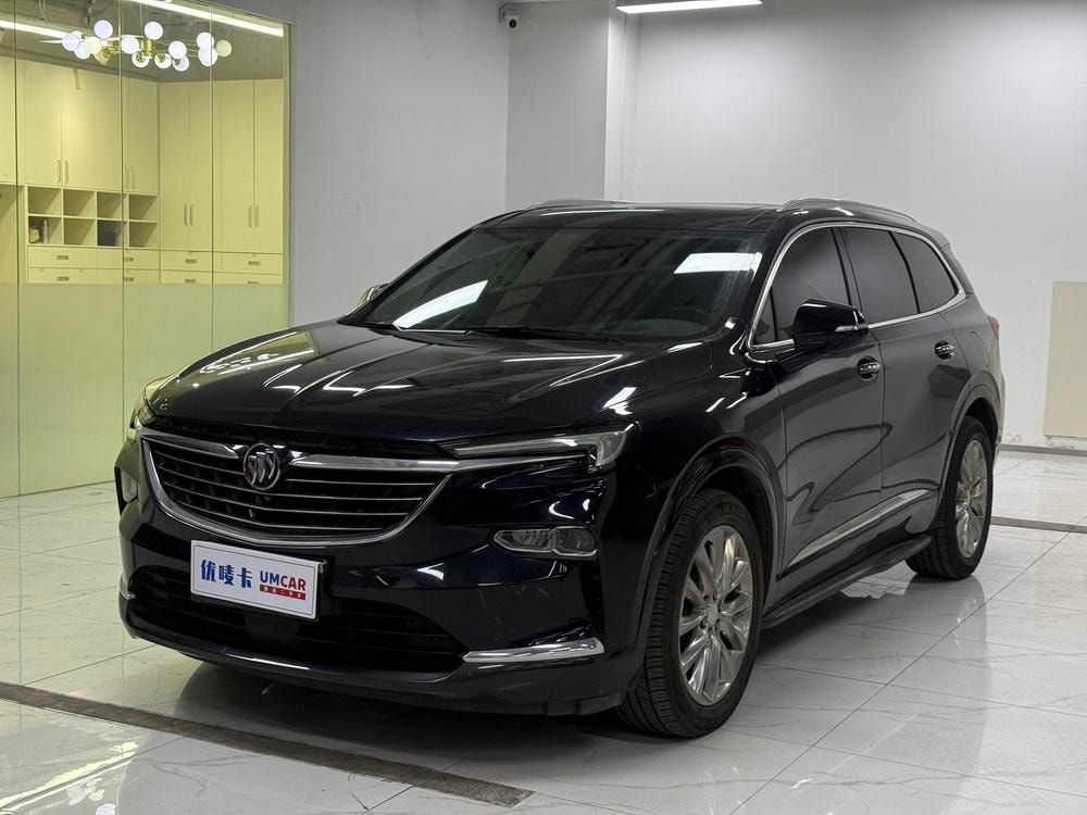 Buick Envision Plus 2020 — фото автомобиля